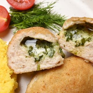 Кюфтети “Сordon Bleu”